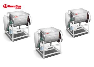 China Single Speed Horizontal Dough Mixer 50kg 42r/Min 100 Litre For Restaurant factory