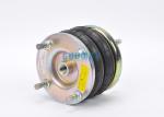 6X2 / 6"X2 Norgren Air Bellows Industrial Air Spring With Stamping Flange And
