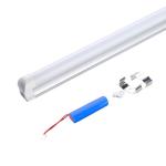 24V T8 LED Emergency Tube Light AC85-265V 2 Years Warranty 100 Lumen/W CE RoHS