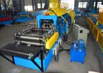 Warehouse System Shelves Pillar Storage Racks Roll Forming Making Machine