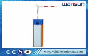 China High Speed Automatic Barrier Gate Electronic Boom Barrier For Intelligent Parking System factory