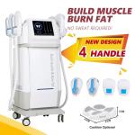 4 Handles Bodysculpt Machine 300W - 5000W Sculpting Body Machine 7 Tesla