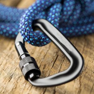 China ABS Traction Belt Dog Round Rope For Mountain Climbing factory
