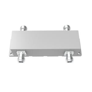 China 550-6000MHZ N Female Low VSWR Quadrature 3dB Hybrid Coupler factory