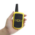 400-470MHz ABS 3-5KM Long Range Walkie Talkies Handheld