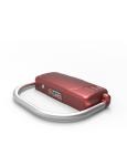 U Shape Vehicle Parking Spot Protector P6 Red Color Low Power Consumption