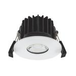 IP65 Fire rated light surface mount 6w led downlight adjustable