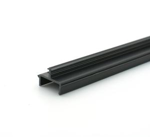 China PVC Profiles ABS Extrusion UPVC Anti Water UV Resistant Strip factory