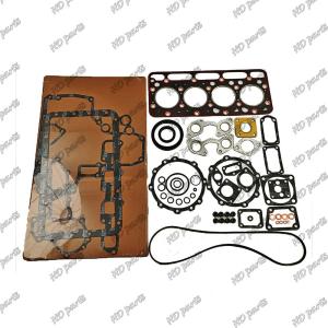 China V1500 Full Gasket Set 15439-03310 Suitable For Kubota factory