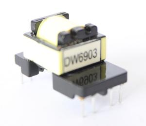 China EE16 High Frequency Transformer Manufacture Customized DW6903 factory