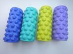 EVA Hollow Muscle Therapy Foam Roller , Foam Muscle Roller Long Using Life