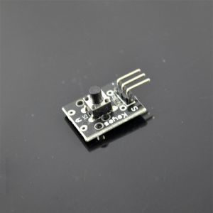 50mA 12V DC Key Module Sensors for Arduino , 100000 cycles Electrically Life