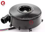 12V-24V OWB13075 DC Air Blower Vacuum Motor 40CFM 6.5Kpa For Medical Device