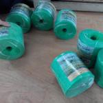1000m/Kg 1200m/Kg UV Resistant 2% Tomato Tying Twine , Polypropylene Lashing