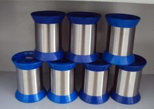 China Aisi316 Type 0.05mm Stainless Steel Spring Wire For Construction factory