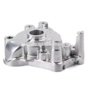 China CNC Machinery Precision Stainless Steel Machining Aluminum Turning Tube Parts factory