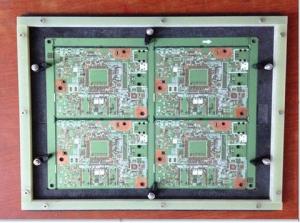 China SMT Carriers Through Reflow Pallet Wave Soldering Pallet Matrix Fixture factory