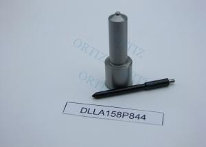 China DLLA158P844 DENSO Injector Nozzle Steel Material 6 Months Warranty 0 . 14MM Hole factory