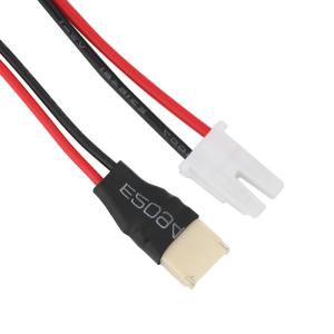 China 3.5 Mm JST Connector Cable BHSR-02VS-1 SM02B-BHSS-1-TB Male And Female 2 PIN factory
