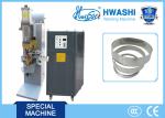 Glass Lid Steel Belt Welding Machine, Capacitor Discharge Stainless Steel Spot