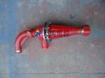 High Capacity Polyurethane Mud Desilter For Oil Gas Drilling With 15 - 47um Cut