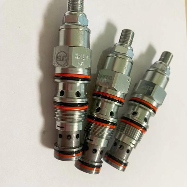 PPDBLWN SUN Hydraulic Valves Pilot Operated Pressure Relief Valve For Constructi