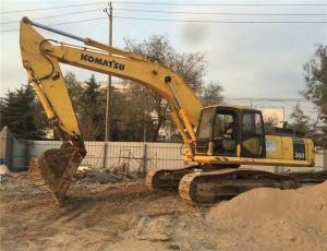 China original komatsu pc350-7/pc360-7/pc400-7/pc450-7 excavator for sale/ factory