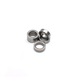 China High-Speed Miniature Ball Bearings 8x12x3.5mm MR128 2Z MR128ZZ Deep Groove Ball Bearings factory