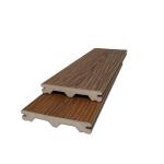 Online Technical Support for Elegant Arch PVC Solid Decking in Contemporary
