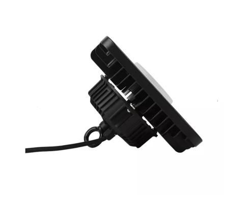Square 3030 Ac180-265v 100w Led High Bay Light For Warehouse With Isolated