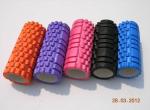 EVA gear wheel grid tubula foam roller