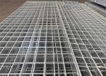 Parking Lot Q195 Steel Driveway Grates Grating Serrated I Type