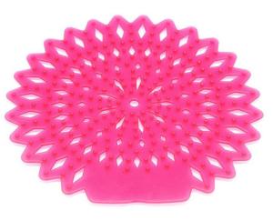 China Custom Logo Waterless Toilet Urinal Screen Mat factory