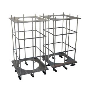 China Customizable ground cage for outdoor projector shell protection factory