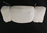 Heavy 100D Clean Room Sterile Gloves , Static Resistant Gloves Common Binding