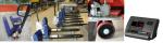 U Type 1.5 Ton Hand Pallet Truck Weighing Scales