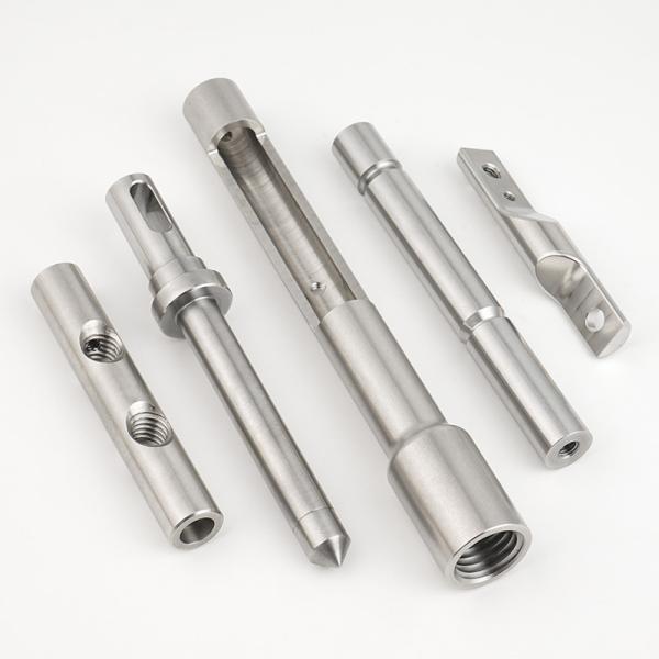 Custom Stainless Steel CNC Turning Machining Parts For Aerospace Automotive
