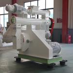 Automatic Poultry Feed Pellet Machine 1000-3000kg/H Animal Feed Pellet Mill