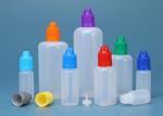 Convenient E Juice Liquid Bottle 60ml 120ml