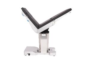 China Horizontal Sliding 350mm Electrical Hydraulic Operation Tables with Lifting Distance 450mm factory