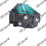 6D105 Engine Cylinder Head 6137-11-1012 For KOMATSU