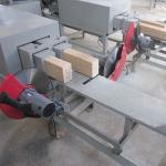 New Type Wood Sawdust Block Pallet Machine For European Pallet