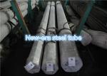 Cold Drawn / Rolled Seam Welded Pipe , 35Mn2 Scaffolding Steel Pipe For