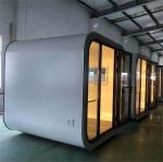 Customizable Size Villa Container House for Luxury Outdoor Living in the