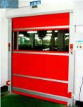 1.2mm DIN4102 B1 2.G PVC Roller Shutter Doors