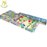 Hansel aqua park kate playground indoor equipment food woods kids