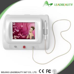China Portable 30mhz High Frequency White Spider Veins Removal Machine factory