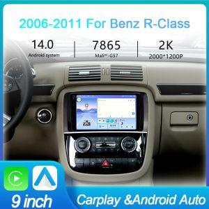 9 Inch Android Car Stereo with 4 x 50W Audio Output CE/FCC/ROHS Certified