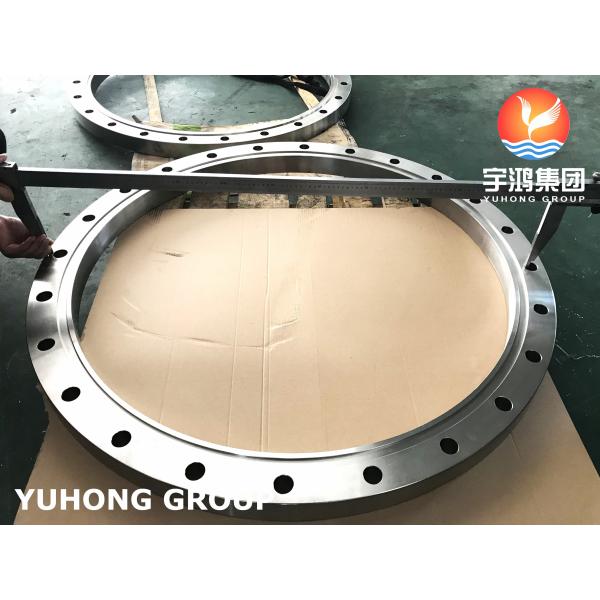 China CUSTOMIZED FLANGE SA182 F304 STAINLESS STEEL TONGUE / GROOVE FACE factory