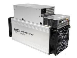 China BTC Miner Machine , Microbt Whatsminer M20s 62th 65th 68th 70th 78th factory